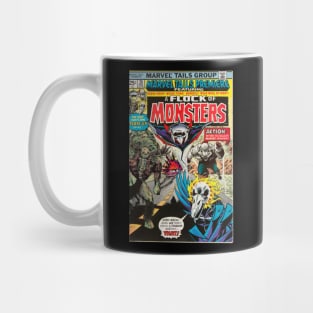 Flock of Monsters Mug